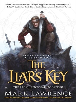 cover image of The Liar's Key
